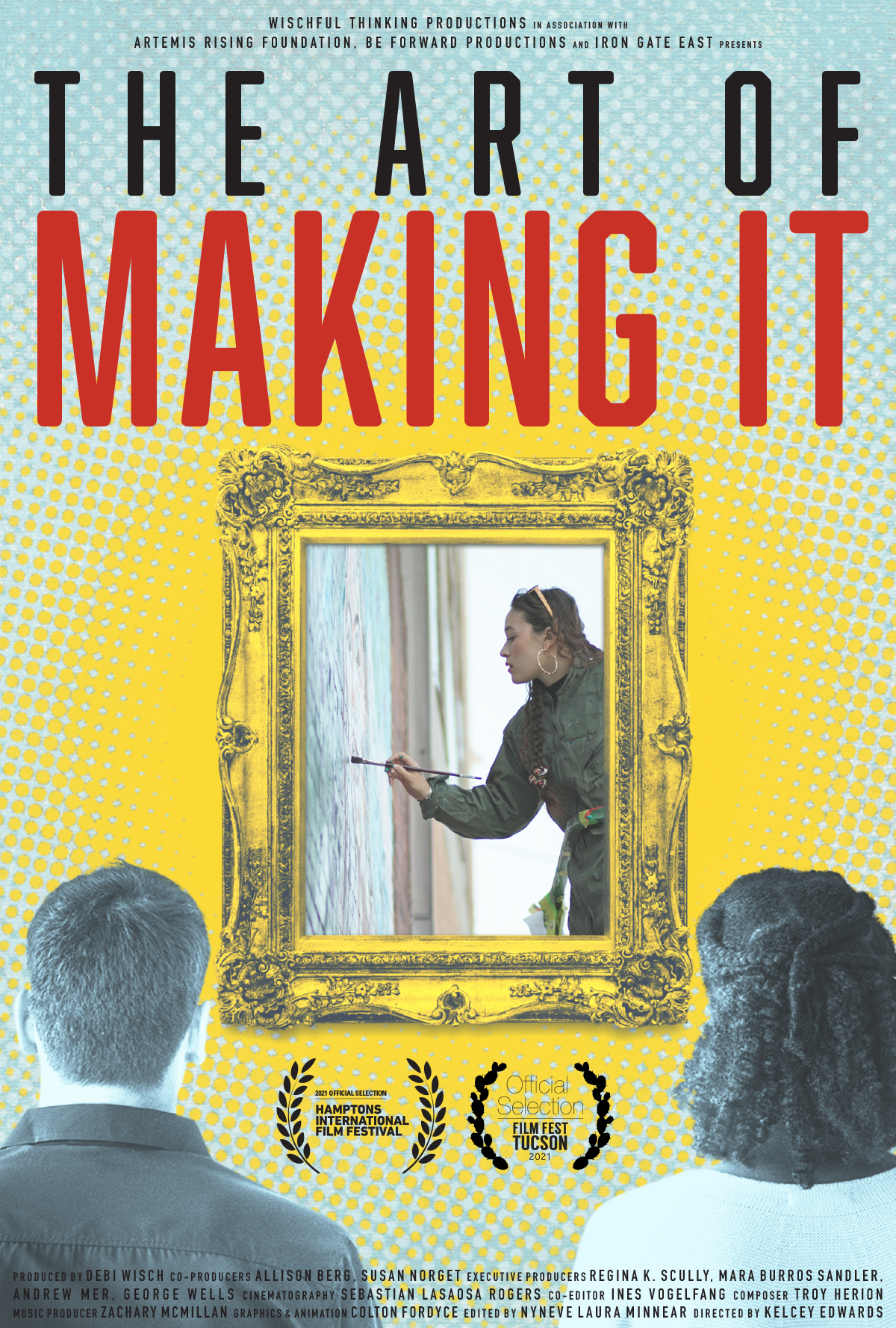 The-Art-of-Making-It-Poster-9-16-21_site The Art of Making It Documentary Film Poster
